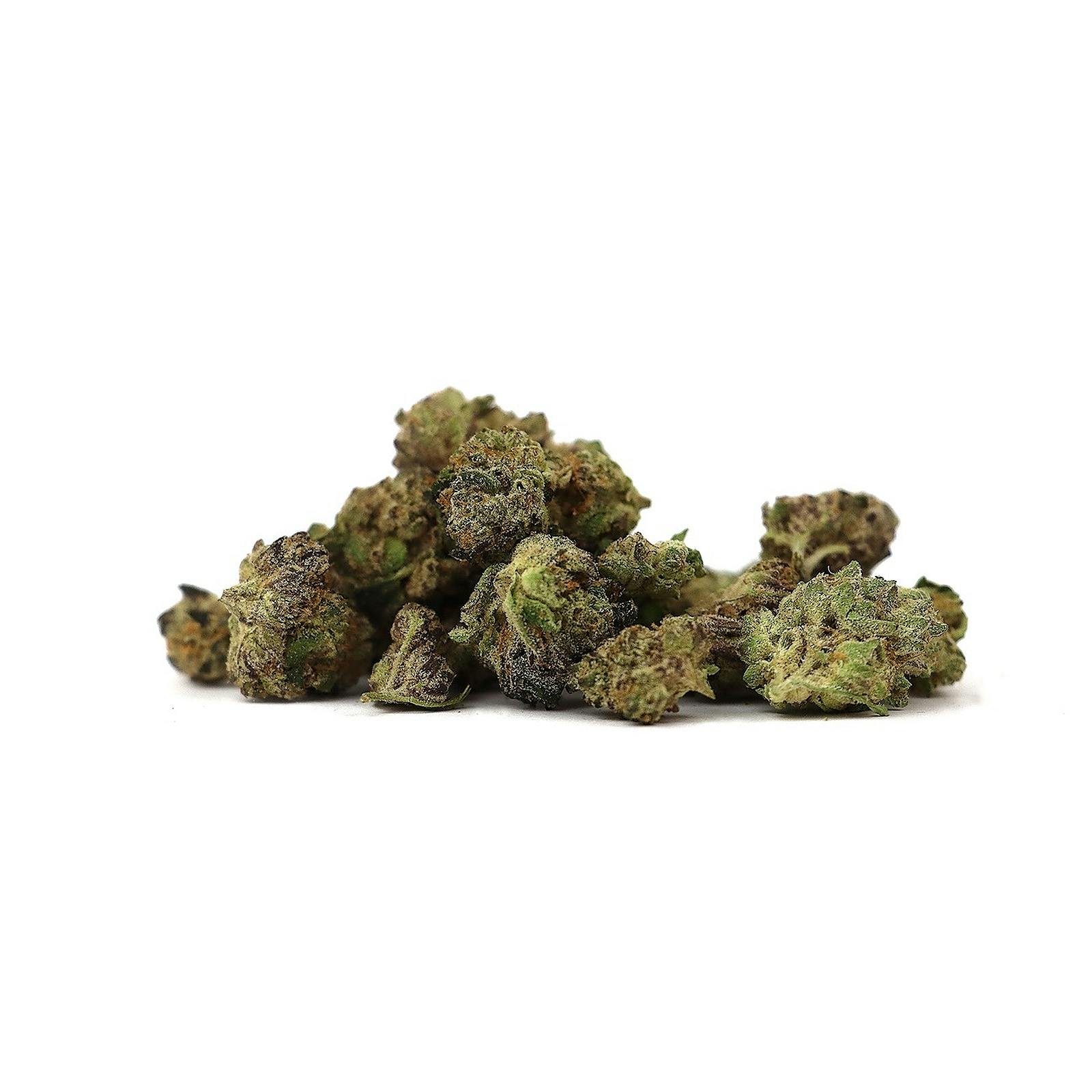 Seven Leaves Street Heat [14g Smalz] Leafly