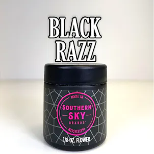 Photo of Black Razz (24.8% THC)