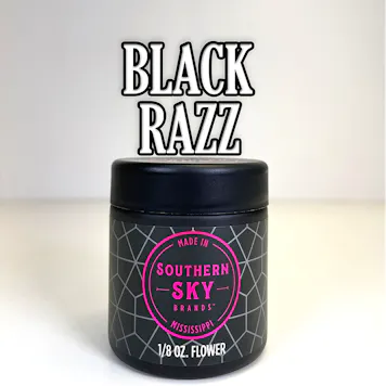 Photo of Black Razz (24.8% THC)