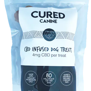 Photo of Cured Canine Dog Treats