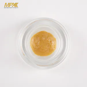 Photo of Triangle Kush Cured Resin Batter 1g