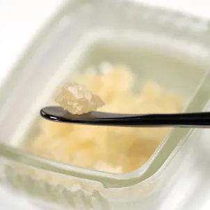 Photo of Lava Breath Cured Resin 1g