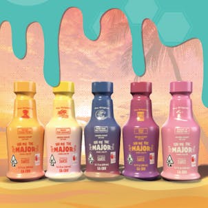 Photo of Sunset Pink Lemonade 100mg fruit drink CA