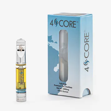 Photo of White Runtz Cartridge 1g