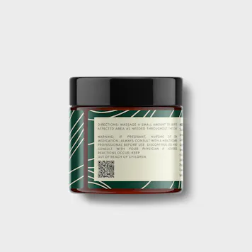 Photo of 500mg CBD Salve - Eucalyptus
