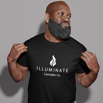 Photo of Illuminate Cannabis co T-Shirt