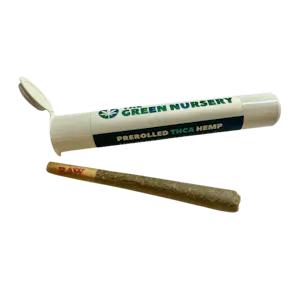 Photo of Platinum Pancakes THCA Prerolls