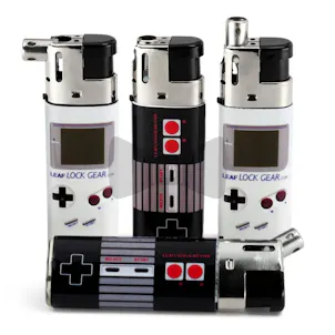 Photo of Linse Video Game Lighter Pack