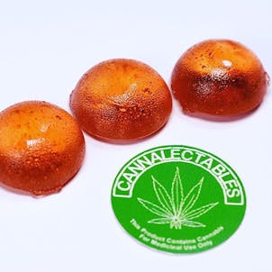 Photo of Raspberry Hard Candy