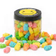 Product image for Happy Hemp CBD Sour Gummy Bears