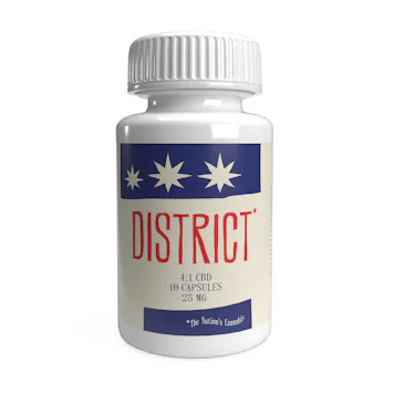 Photo of Capsules 25mg (10 count)