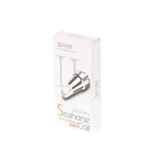 Photo of Lookah Seahorse Pro Ceramic Replacement Coils 5pc