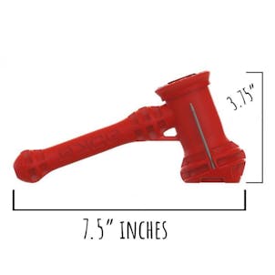 Photo of Eyce Indestructible Hammer Bubbler