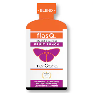 Photo of flasQ Infused Beverages (2 OZ shot)