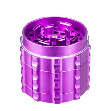 Photo of 4-Piece Small Diametric Teeth Aluminum Grinder