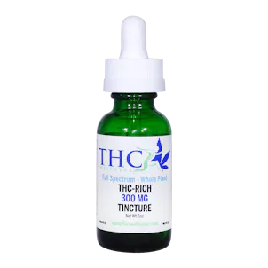 Photo of 300mg THC Tincture
