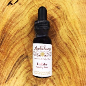 Photo of HerbaBuena "Lullaby" Calming Elixir