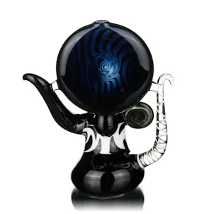 Photo of Hypnotic Heady Bubbler Hand Pipe