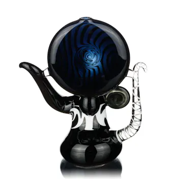 Photo of Hypnotic Heady Bubbler Hand Pipe