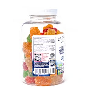 Photo of CBD Gummy Bears