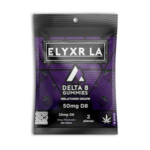 Photo of Delta 8 Gummies Sample - 2 Pack