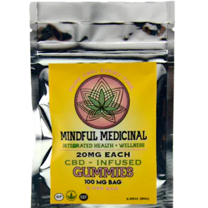 Photo of CBD Gummies | Lemon