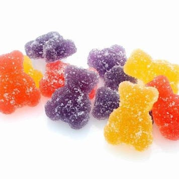 Photo of BROAD SPECTRUM CBD GUMMIES 600MG