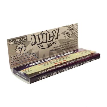 Photo of Juicy Jay's 1.25” Flavored Rolling Papers