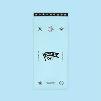 Photo of Everything You Ever Wanted (Gelato Mintz + Krypto Chronic) Disposable Vape 0.5g