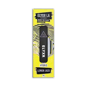 Photo of Potion Blend Disposable (Delta 8, Delta 10, & THC-O) 1000mg | Hybrid ~ Lemon Jack
