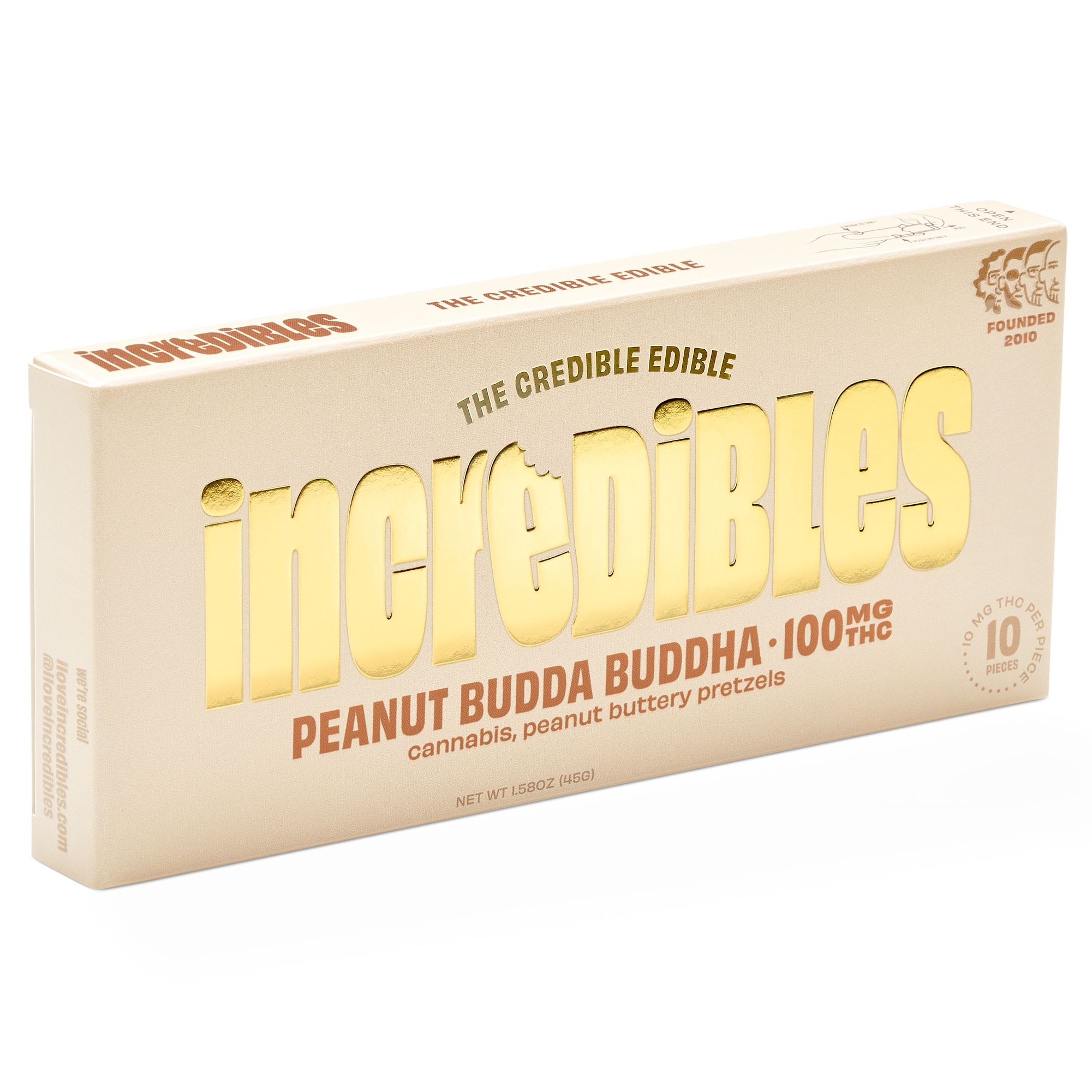 Incredibles: The Credible Edible | Leafly