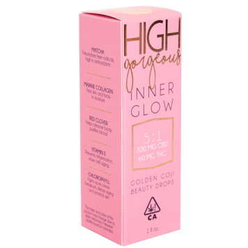 Photo of 5:1 Inner Glow Cannabis Drops