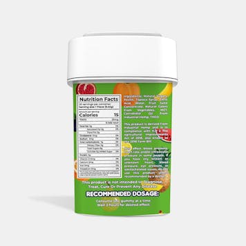 Photo of THC-O Gummies