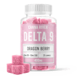 Product image for D9 Gummy - Dragon Berry / 400mg / 20 Gummies