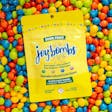 Product image for Joy Bombs Sour Fruit - 100mg THC (40pk / 2.5mg THC ea)