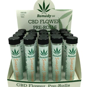 Photo of CBD Pre- Rolls