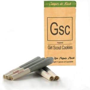 Photo of GSC (f.k.a. Girl Scout Cookies)