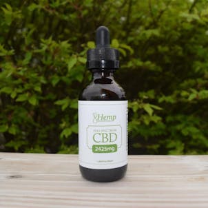 Photo of CBD OIL: FULL SPECTRUM 2425MG (50ML)