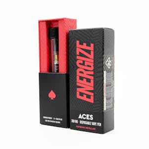 Photo of Energize Disposable Pen