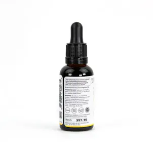 Photo of Bluebird Botanicals Hemp Classic 6x (1oz, 1500mg CBD)