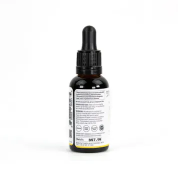 Photo of Bluebird Botanicals Hemp Classic 6x (1oz, 1500mg CBD)