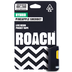 Photo of ROACH - Pineapple Sherbet (0.36g)