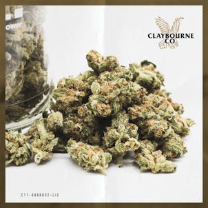 Photo of Durban Poison (28g) - Small Buds