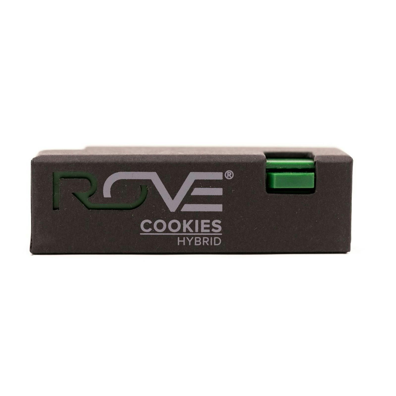 ROVE Cookies Cartridge 0.5g Leafly