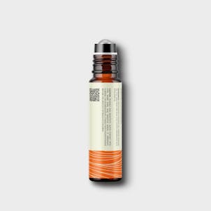 Photo of 100mg CBD Essential Oil Roller - Wild Orange