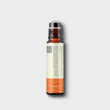 Photo of 100mg CBD Essential Oil Roller - Wild Orange