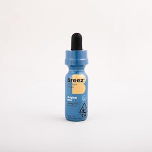 Photo of Breez Original Mint Drops (Small)