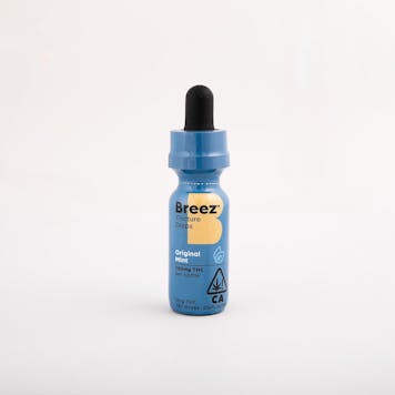 Photo of Breez Original Mint Drops (Small)