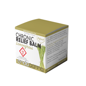 Photo of Chronic Relief Balm: Lemongrass