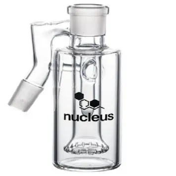 Photo of 5.5" Buffer Chamber to Showerhead Ashcatcher